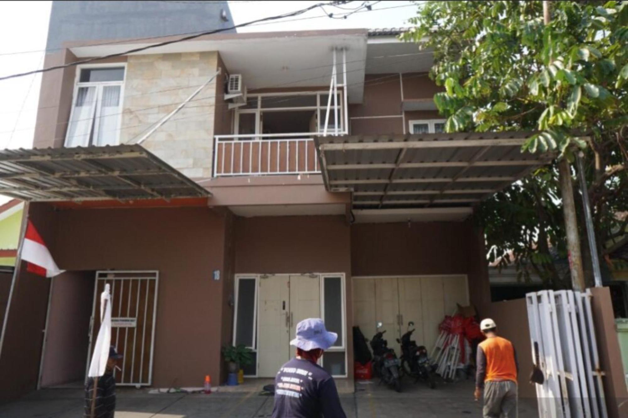 Spot On 93611 Kost Pak Suyatno Syariah 2 Hotel Ponorogo Kültér fotó